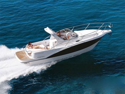 Barco a motor Faeton F 26 Scape · 2018 (0)