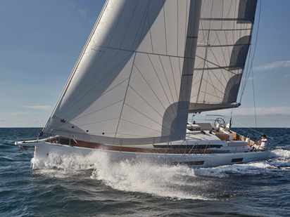 Sailboat Jeanneau Sun Odyssey 440 · 2019 (0)