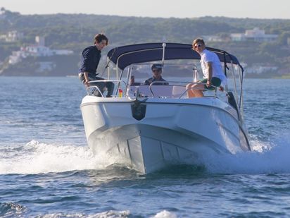 Motorboat Beneteau Flyer 7.7 Sundeck · 2017 (refit 2020) · 7. BENETEAU FLYER 7,7 (0)