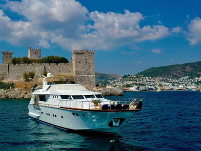 Custommade Motorboat (0)