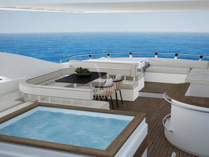 Bateau à moteur Aicon 85 Fly · 2010 (réarmé 2021) · Funsea (1)