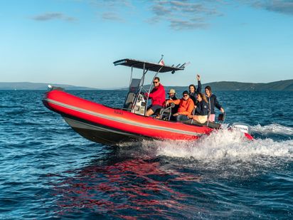 RIB Ris Marine Excusive 599 · 2016 (0)