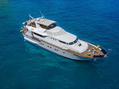 Custommade Motorboat (1)