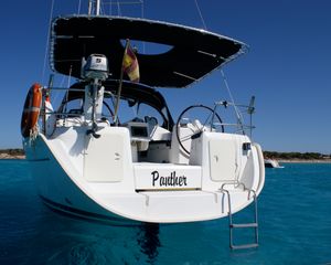 Beneteau Cyclades 39.3