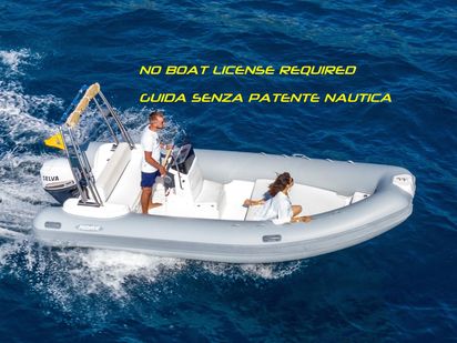 Neumática Predator 540 · 2019 (reacondicionamiento 2020) · Gommone 540 (1)