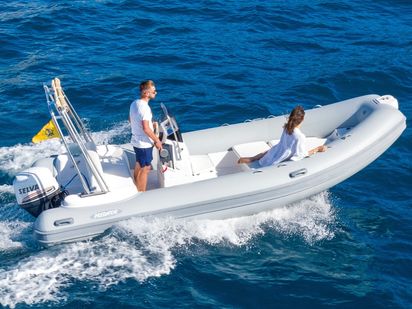 Neumática Predator 540 · 2019 (reacondicionamiento 2020) · Gommone 540 (1)