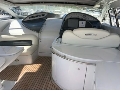 Barco a motore Pershing 52S · 2012 (0)