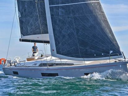 Sailboat Beneteau Oceanis 46.1 · 2021 · Paradisea (1)