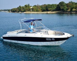 Bayliner 249 DB