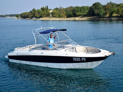 Speedboot Bayliner 249 DB · 2006 (0)