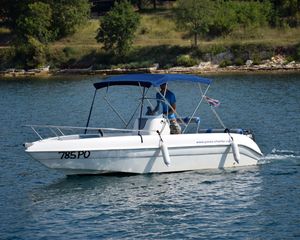 Bluline 19 Open