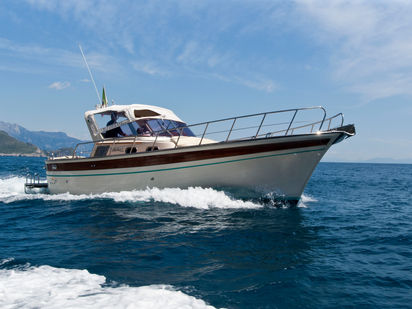 Motorboot Fratelli Aprea Sorrento 32 HT · 2012 (0)