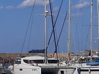 Catamaran Fountaine Pajot Mahe 36 · 2008 (0)