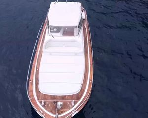 Apreamare Gozzo 35