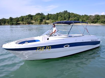 Speedboat Bayliner 249 DB · 2010 (0)