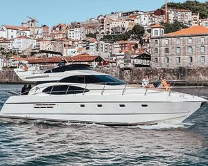 Azimut 50 Fly