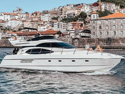 Bateau à moteur Azimut 50 Fly · 2000 (réarmé 2021) · VOYAGE (0)