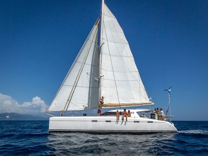 Catamarano Nautitech 47 · 2004 (refit 2018) · EVASION (1)