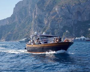 Nautica Esposito Futura Positano Open 38