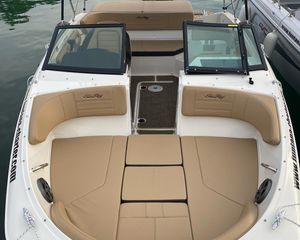 Sea Ray 19 SPX