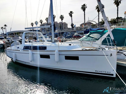 Żaglówka Beneteau Oceanis 35.1 · 2021 · Foster (1)