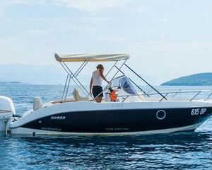 Sessa Marine Key Largo 20