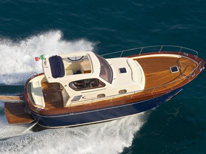 Barco a motor Tecnonautica Jeranto 10 · 2015 (0)