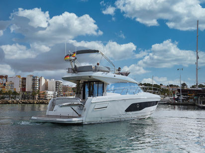 Imbarcazione a motore Jeanneau Prestige 420 Fly · 2020 · My Love II (1)