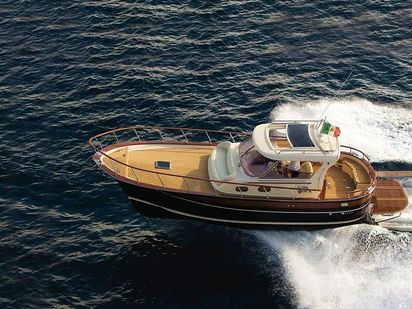 Motorówka Apreamare Sorrento 36 Open Cruise · 2015 (0)