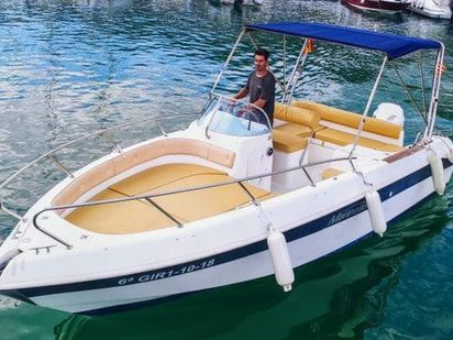 Speedboot Marinello 22 · 2016 (0)