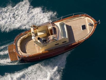 Motorboot Tecnonautica Jeranto 750 · 2015 (0)