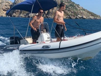 Gommone Lomac 400 · 2016 (0)