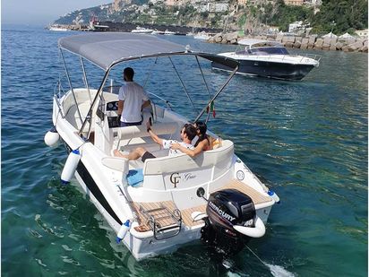 Speedboat Marinello Elena 650 · 2022 · CF Grace (1)