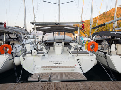 Sailboat Beneteau Oceanis 46.1 · 2021 (0)