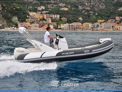 RIB Master 540 · 2020 · FILICUDI (1)