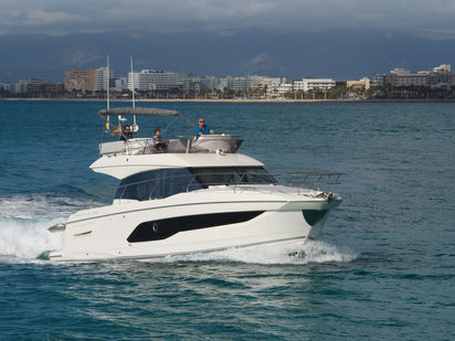 Motorboat Jeanneau Prestige 420 Fly · 2020 (0)