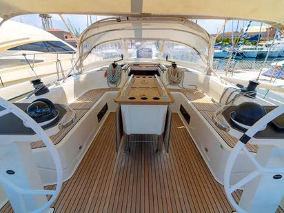 Sailboat Bavaria 56 · 2014 (refit 2019) · MILES (1)