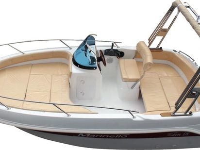 Lancha motora Marinello Eden 18 · 2023 · CF Hope (1)