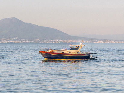 Motorboat Itama 38 · 2005 (0)