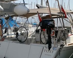 Jeanneau Sun Odyssey 419