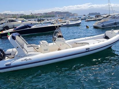 RIB Nuova Jolly King 820 · 2019 · Nuova Jolly 820 King (1)