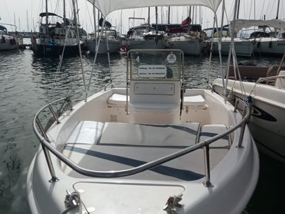 Speedboat Saver 495 Open · 2013 (refit 2021) · SAVER 495 OPEN (1)