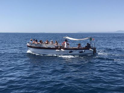 Speedboot Fratelli Aprea Lancia · 1954 (0)
