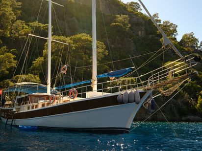 Goélette Custom Built · 2002 (0)
