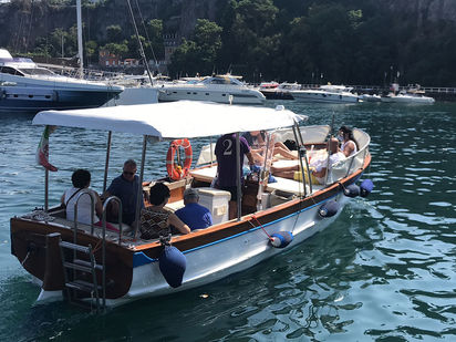 Speedboot Fratelli Aprea Lancia · 1954 · Immaculate (1)