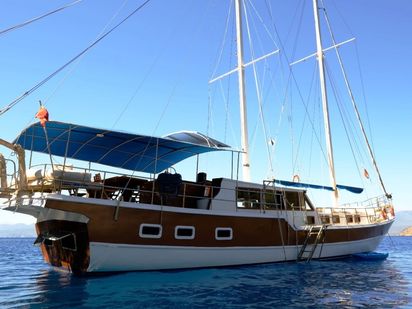 Gulet Custom Built · 2002 (remont 2021) · Nika 720 (1)