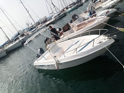 Speedboot Saver 495 Open · 2013 (0)