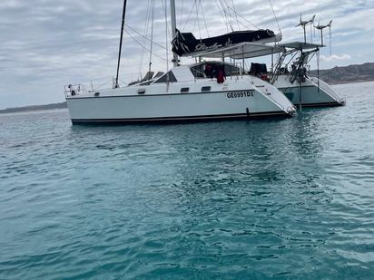 Catamaran Privilege 48 · 1990 (réarmé 2018) · Lady Wolf (1)