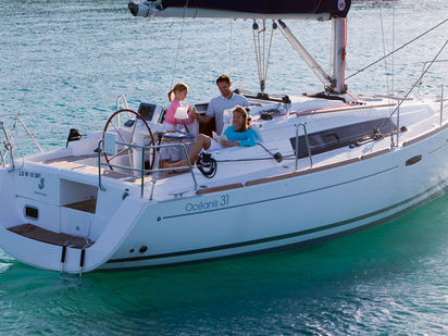 Barca a vela Beneteau Oceanis 31 · 2013 · JYLAIR (3)