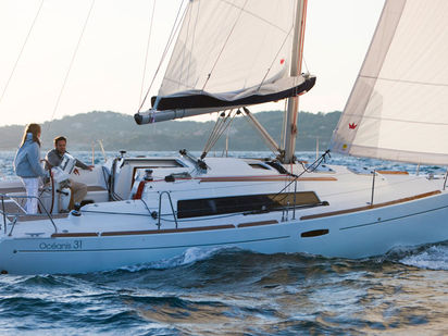 Barca a vela Beneteau Oceanis 31 · 2013 · JYLAIR (2)